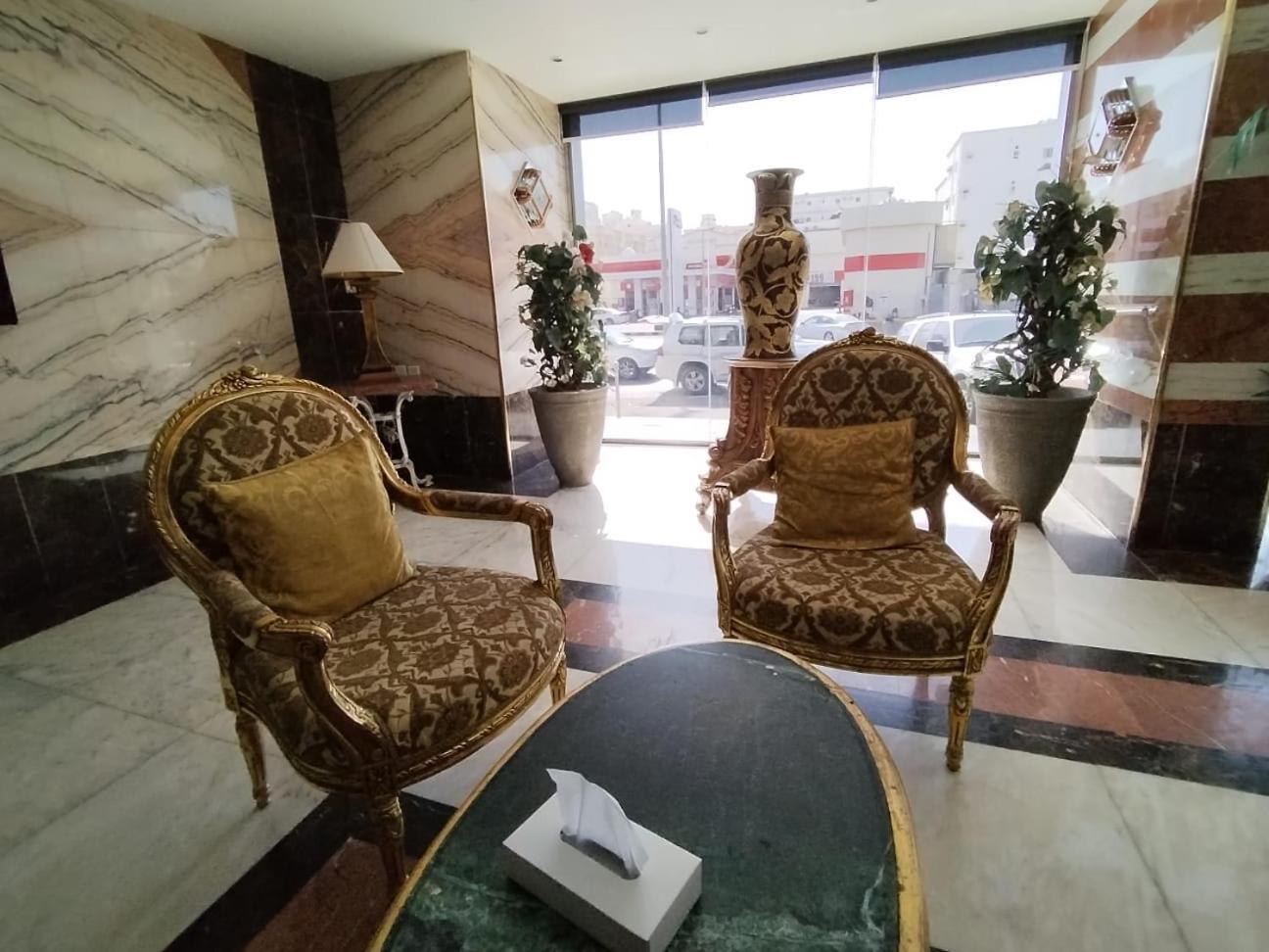 Aparthotel فندق الفرسان المتحدة فرع الفيصلية à DDjeddah Extérieur photo
