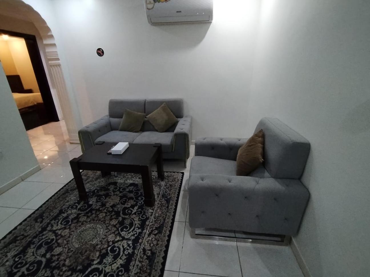Aparthotel فندق الفرسان المتحدة فرع الفيصلية à DDjeddah Extérieur photo