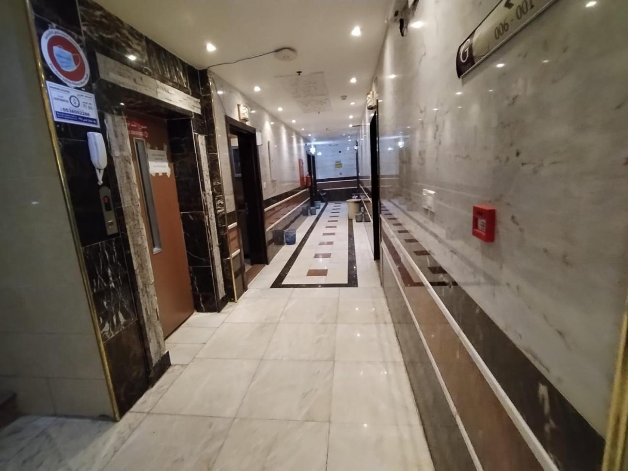 Aparthotel فندق الفرسان المتحدة فرع الفيصلية à DDjeddah Extérieur photo