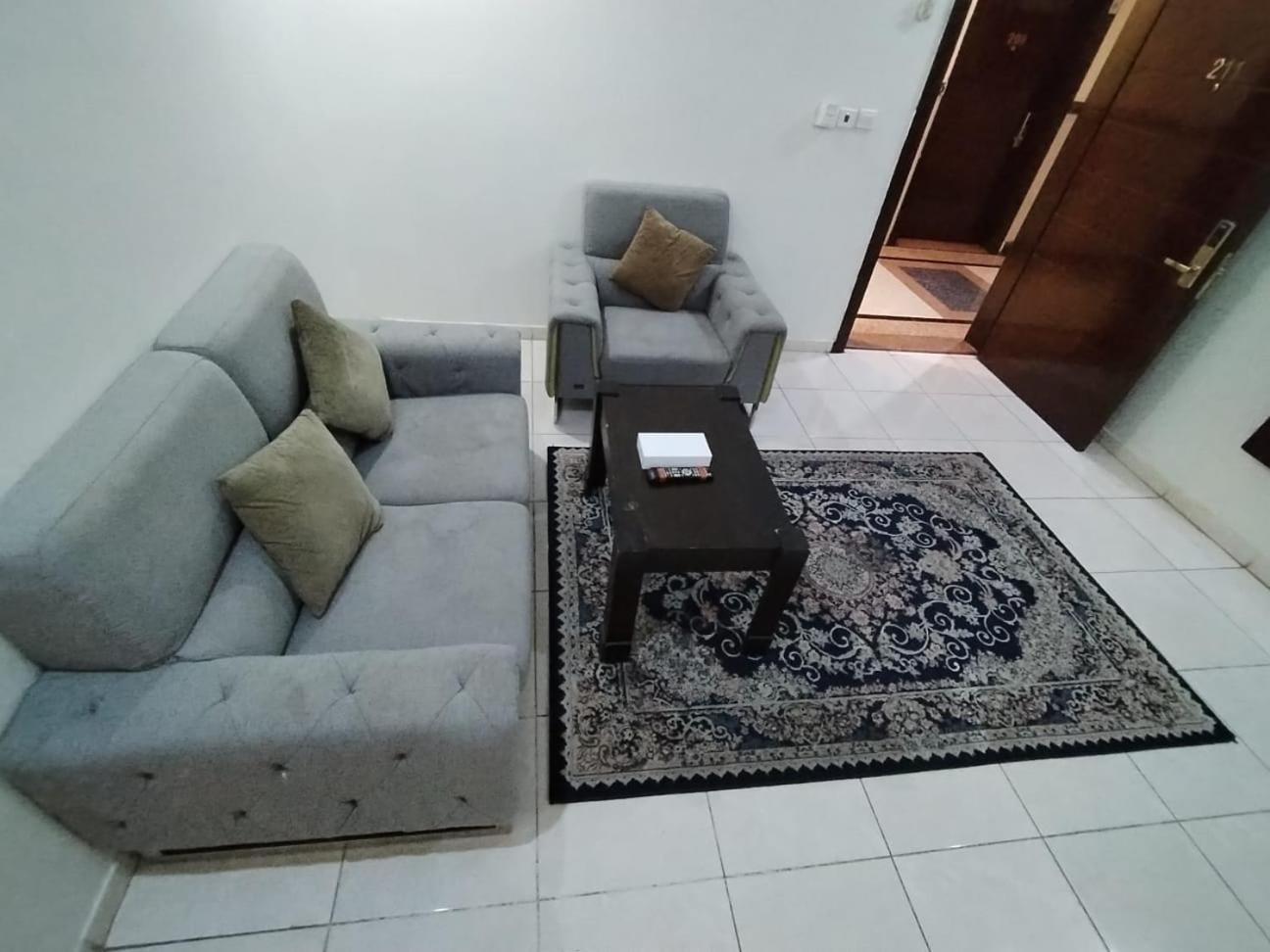 Aparthotel فندق الفرسان المتحدة فرع الفيصلية à DDjeddah Extérieur photo