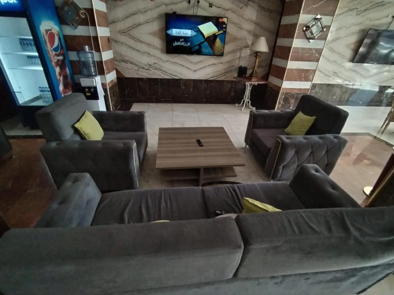 Aparthotel فندق الفرسان المتحدة فرع الفيصلية à DDjeddah Extérieur photo