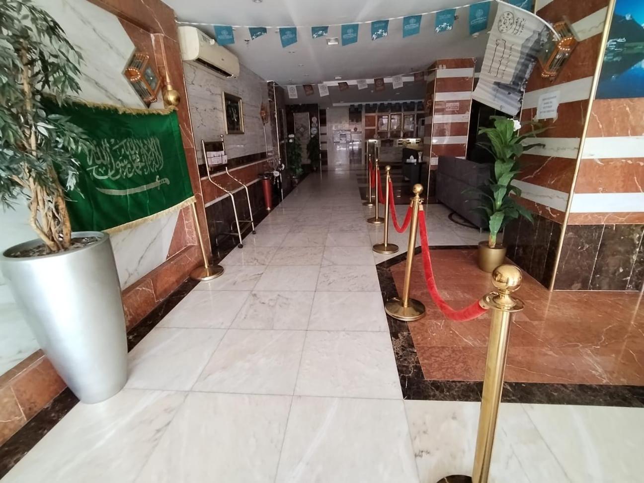 Aparthotel فندق الفرسان المتحدة فرع الفيصلية à DDjeddah Extérieur photo