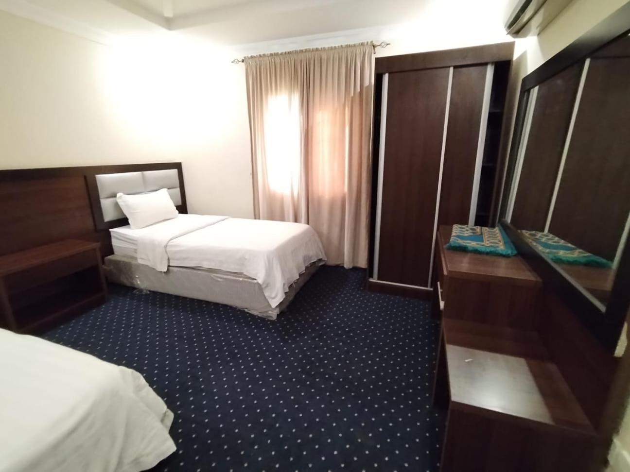 Aparthotel فندق الفرسان المتحدة فرع الفيصلية à DDjeddah Extérieur photo