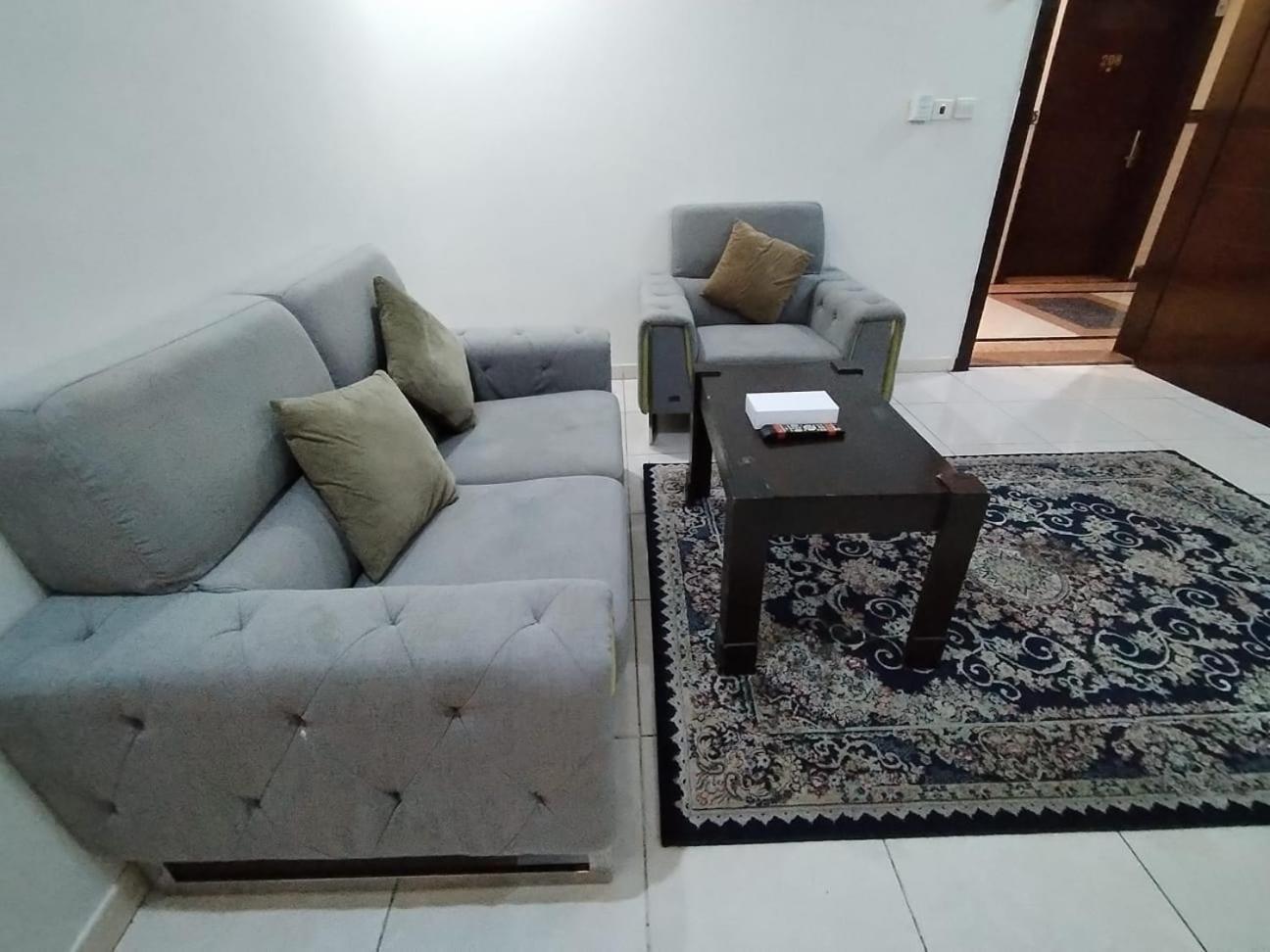 Aparthotel فندق الفرسان المتحدة فرع الفيصلية à DDjeddah Extérieur photo