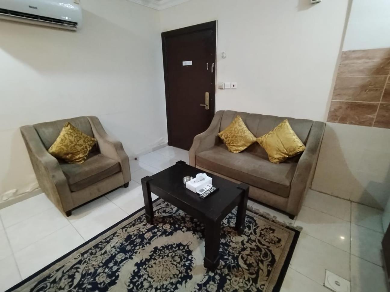 Aparthotel فندق الفرسان المتحدة فرع الفيصلية à DDjeddah Extérieur photo