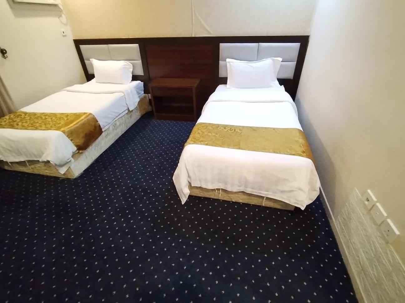Aparthotel فندق الفرسان المتحدة فرع الفيصلية à DDjeddah Extérieur photo