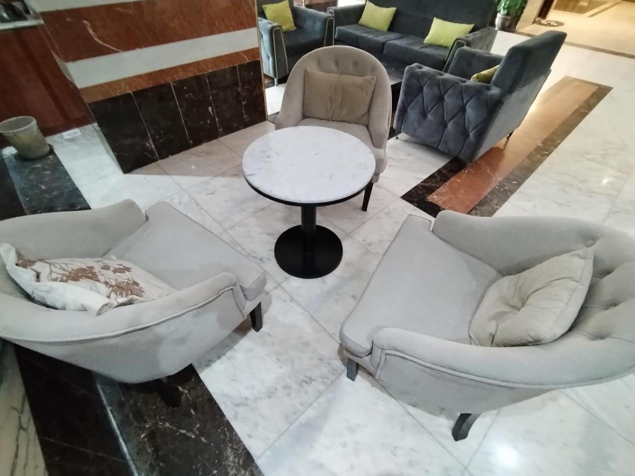 Aparthotel فندق الفرسان المتحدة فرع الفيصلية à DDjeddah Extérieur photo