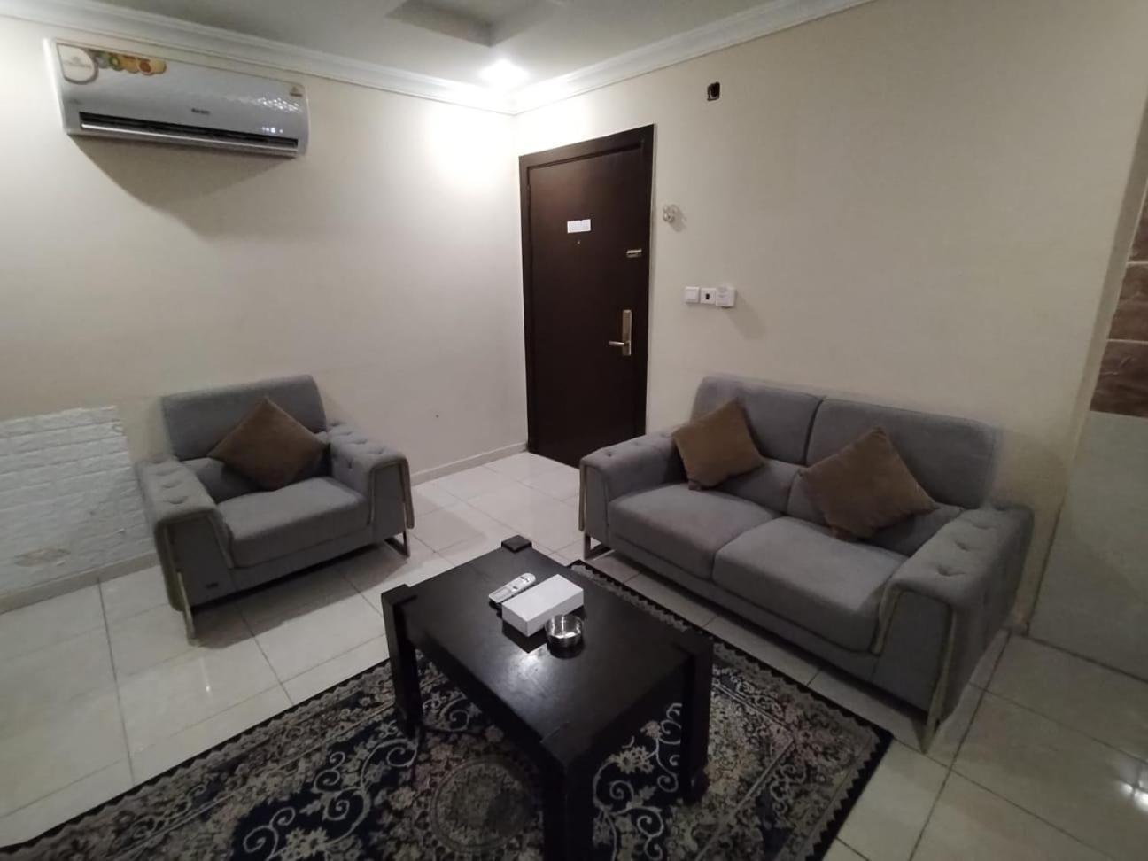 Aparthotel فندق الفرسان المتحدة فرع الفيصلية à DDjeddah Extérieur photo