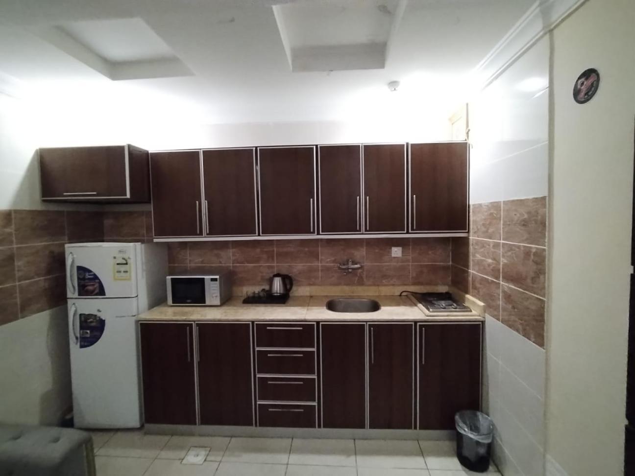 Aparthotel فندق الفرسان المتحدة فرع الفيصلية à DDjeddah Extérieur photo