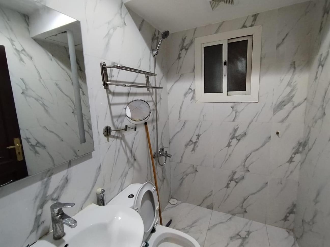 Aparthotel فندق الفرسان المتحدة فرع الفيصلية à DDjeddah Extérieur photo