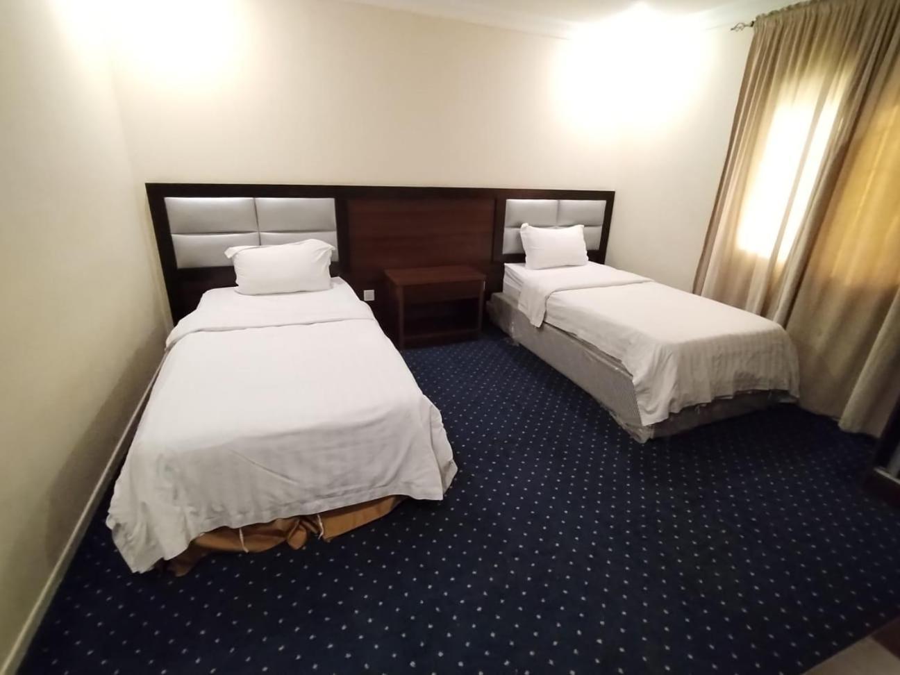 Aparthotel فندق الفرسان المتحدة فرع الفيصلية à DDjeddah Extérieur photo