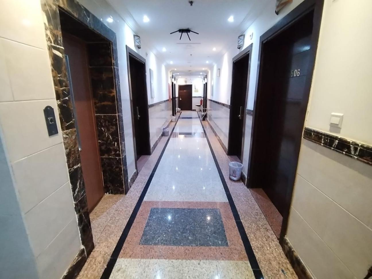 Aparthotel فندق الفرسان المتحدة فرع الفيصلية à DDjeddah Extérieur photo