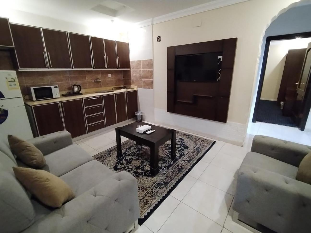 Aparthotel فندق الفرسان المتحدة فرع الفيصلية à DDjeddah Extérieur photo