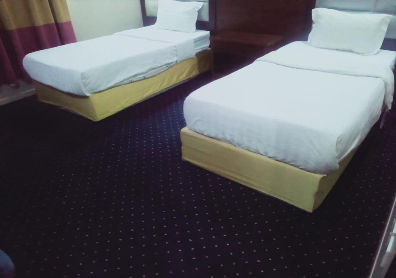 Aparthotel فندق الفرسان المتحدة فرع الفيصلية à DDjeddah Extérieur photo