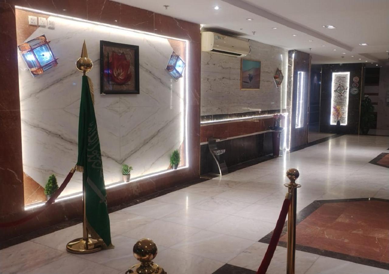 Aparthotel فندق الفرسان المتحدة فرع الفيصلية à DDjeddah Extérieur photo