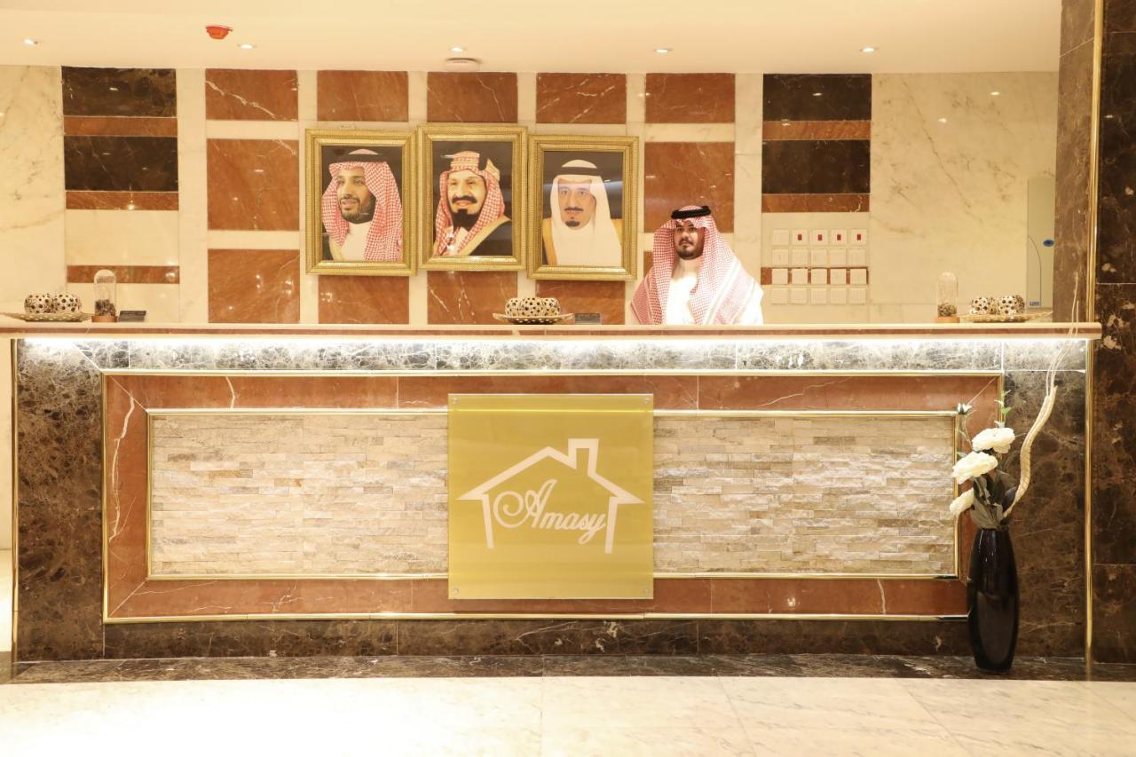 Aparthotel فندق الفرسان المتحدة فرع الفيصلية à DDjeddah Extérieur photo