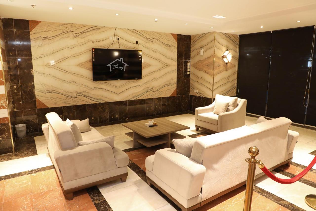 Aparthotel فندق الفرسان المتحدة فرع الفيصلية à DDjeddah Extérieur photo