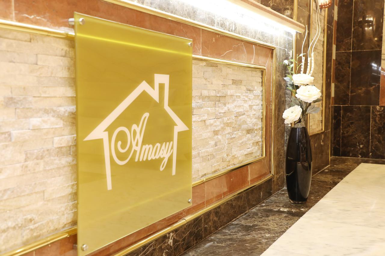 Aparthotel فندق الفرسان المتحدة فرع الفيصلية à DDjeddah Extérieur photo